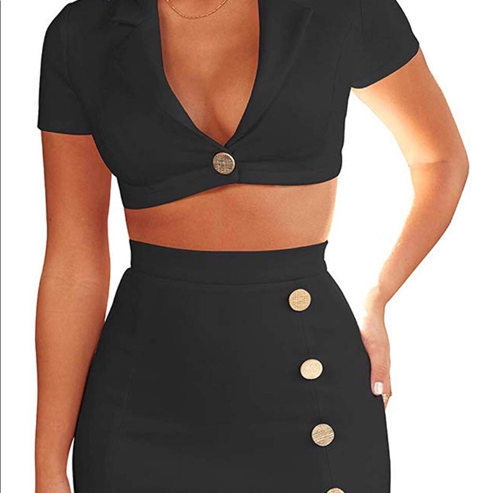 Cute 2 piece set